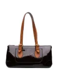 Louis Vuitton Pre-Owned 2006-2015 Monogram Vernis Rosewood Avenue shoulder bag - Purple