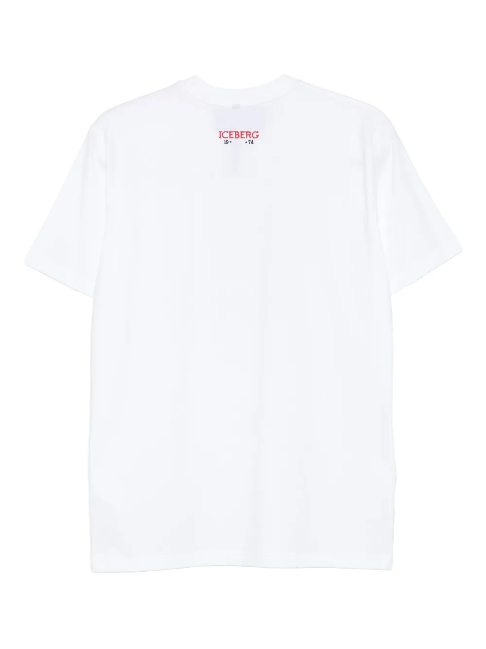 Iceberg playera bordada en colaboración con Peanuts | Playeras | Image 2