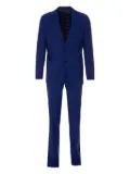 COLAMARINO button-fastening suit - Blue