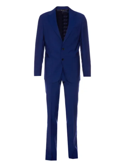 COLAMARINO button-fastening suit