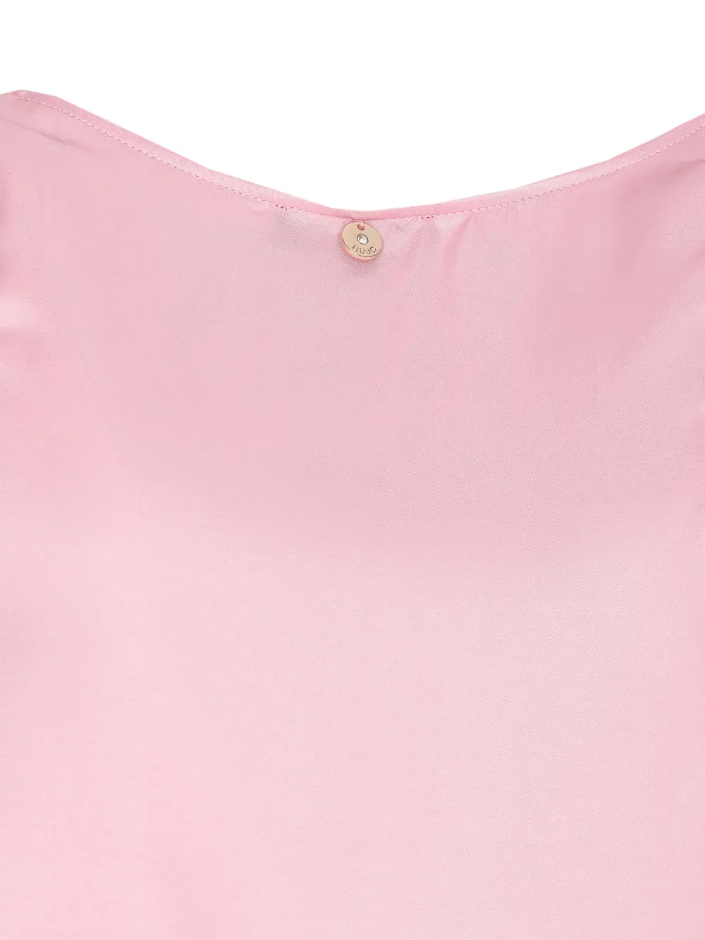 LIU JO Mouwloze top Roze