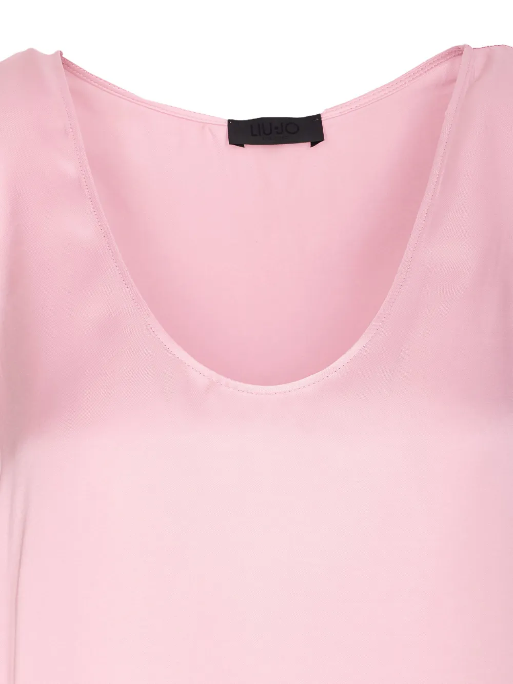 LIU JO Mouwloze top Roze