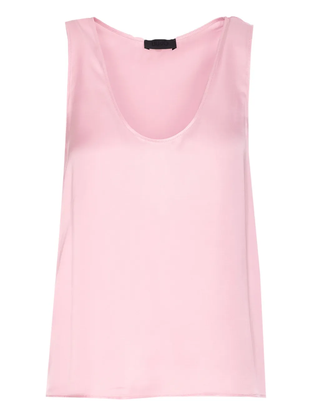 LIU JO Mouwloze top Roze