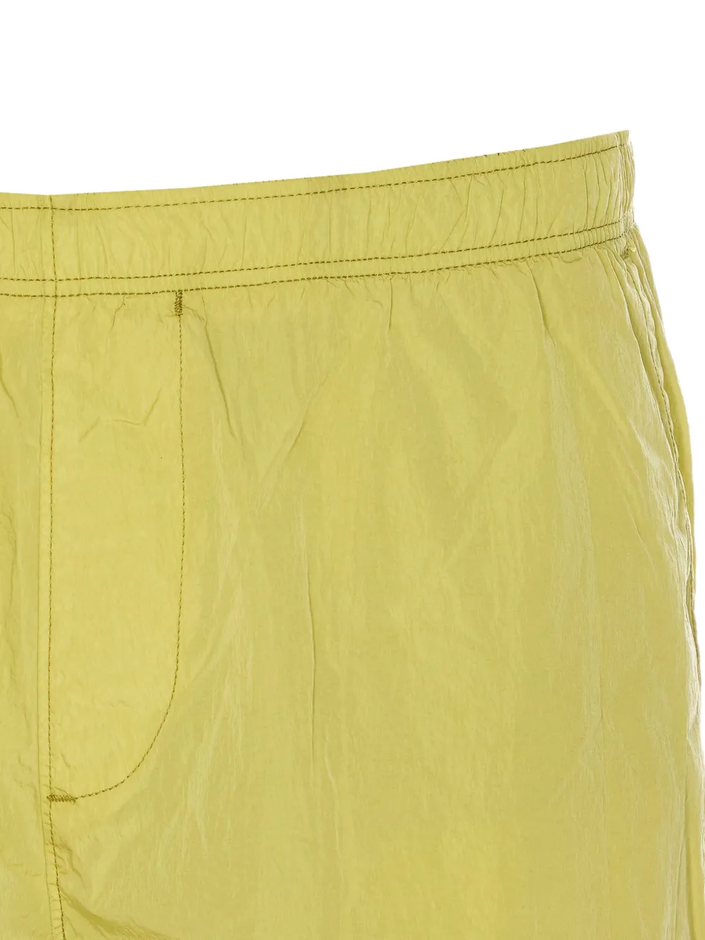 C.P. Company Zwemkleding met opgestikte zak Groen