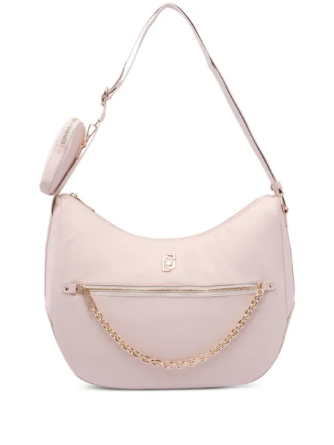 LIU JO chain-trimmed crossbody bag