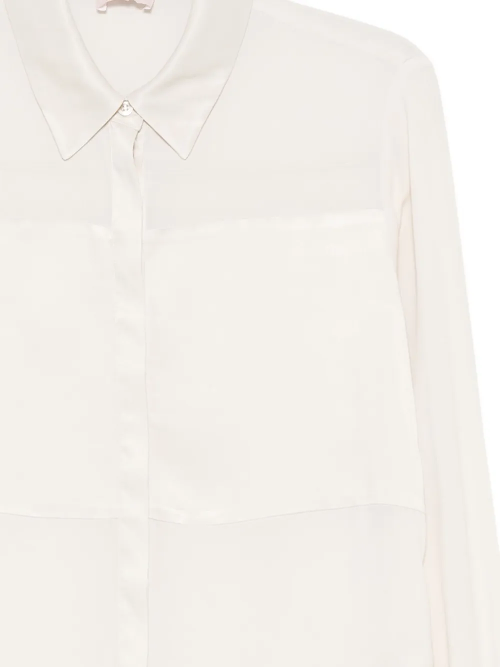  Liu Jo Long-sleeve Shirt - Neutrals 