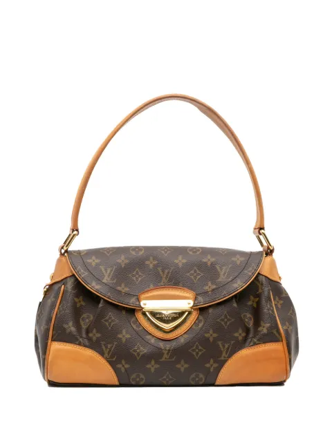Louis Vuitton Pre-Owned 2007 Monogram Beverly MM Schultertasche