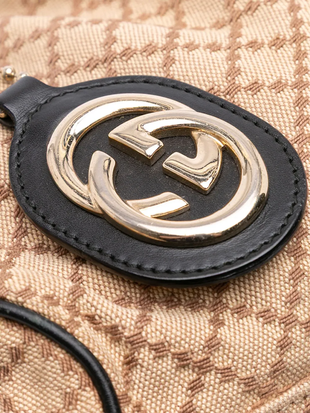 Gucci Pre-Owned 2016-2025 ディアマンテ キャンバス スーキー