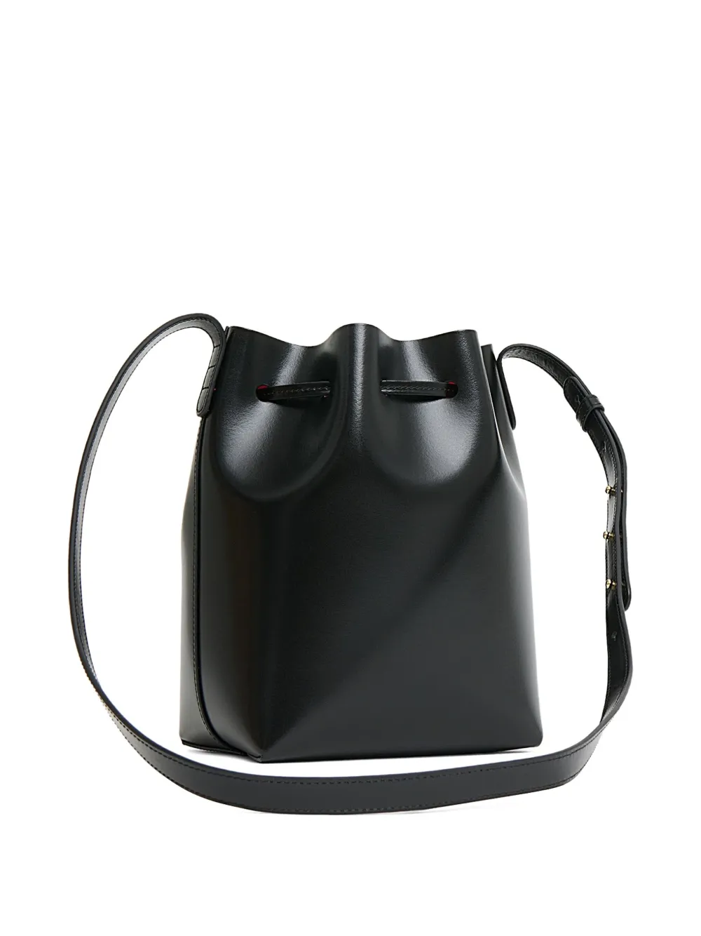 Mansur Gavriel mini leather bucket bag | Image 2