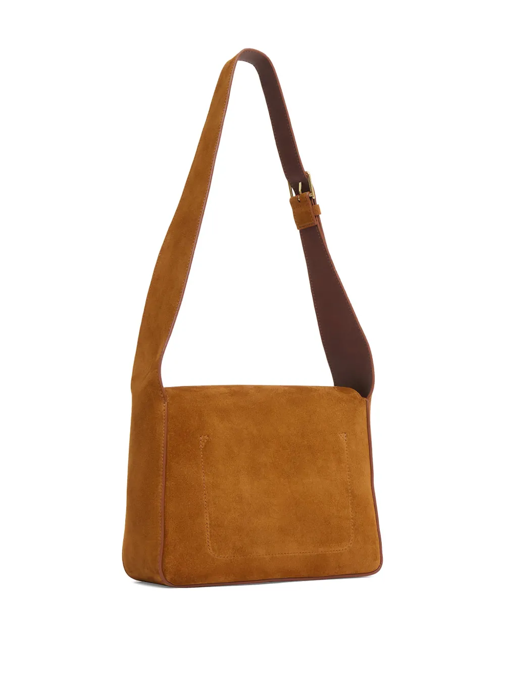 Mansur Gavriel suede flap-closure shoulder bag | Image 2