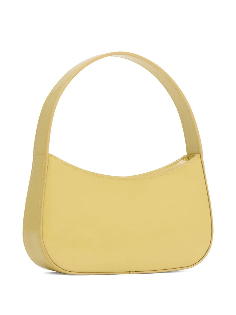 Mansur Gavriel Gewelfde schoudertas - Geel