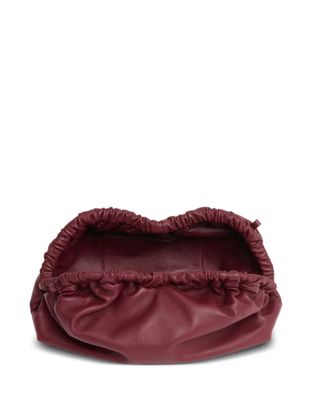 Mansur Gavriel lambskin drawstring clutch | Image 2