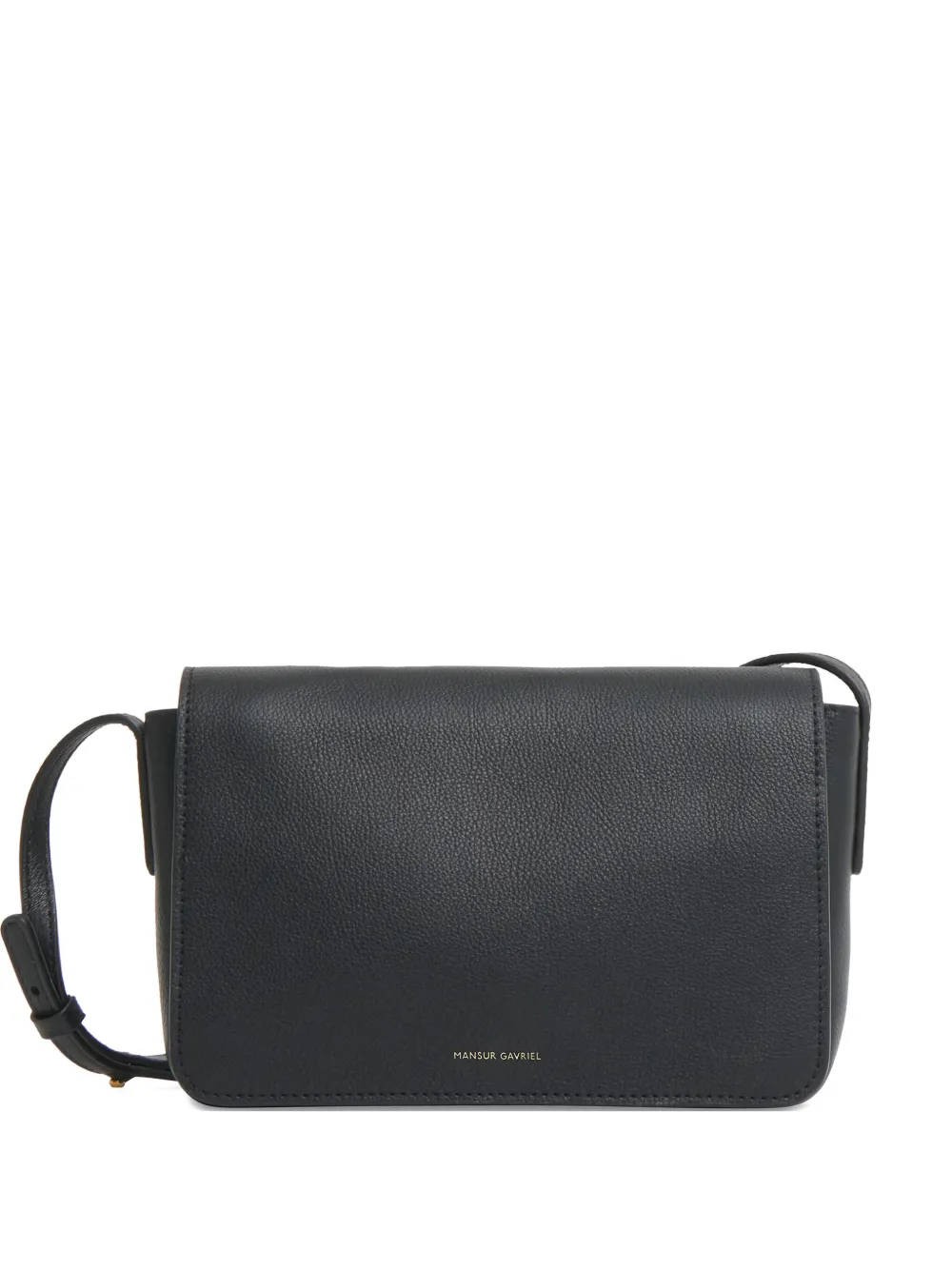 Mansur Gavriel Clio ショルダーバッグ - ブラック Mansur Gavriel Clio ショルダーバッグ - ブラック