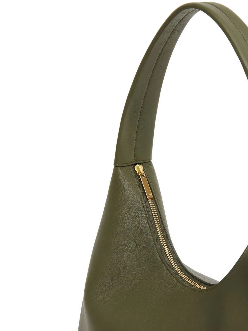 Mansur Gavriel Candy Hobo schoudertas Groen