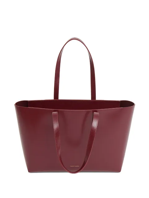 Mansur Gavriel small zip tote bag
