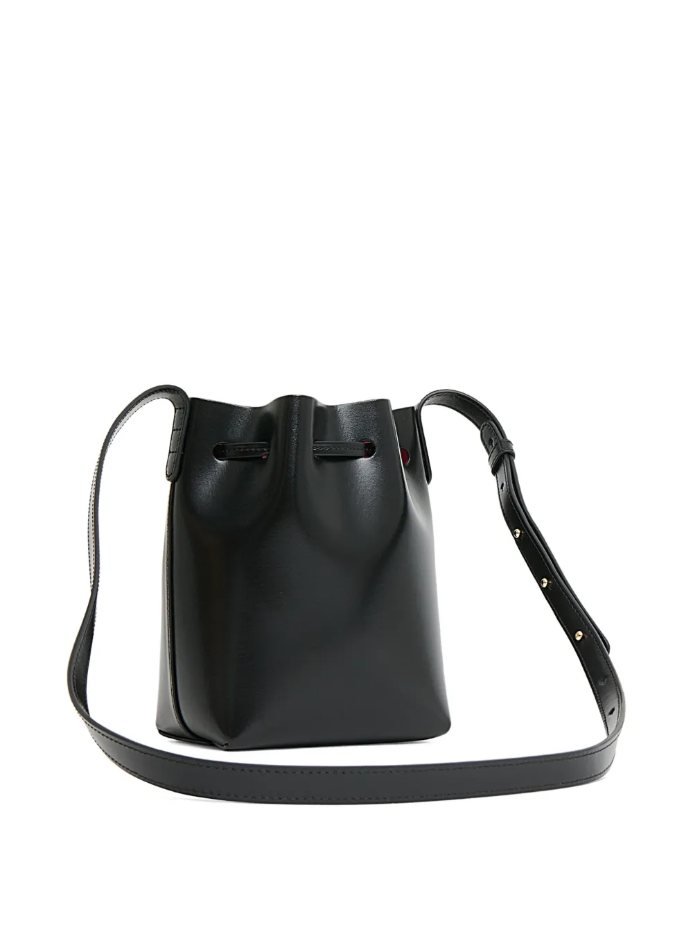 Mansur Gavriel mini leather bucket bag | Image 2