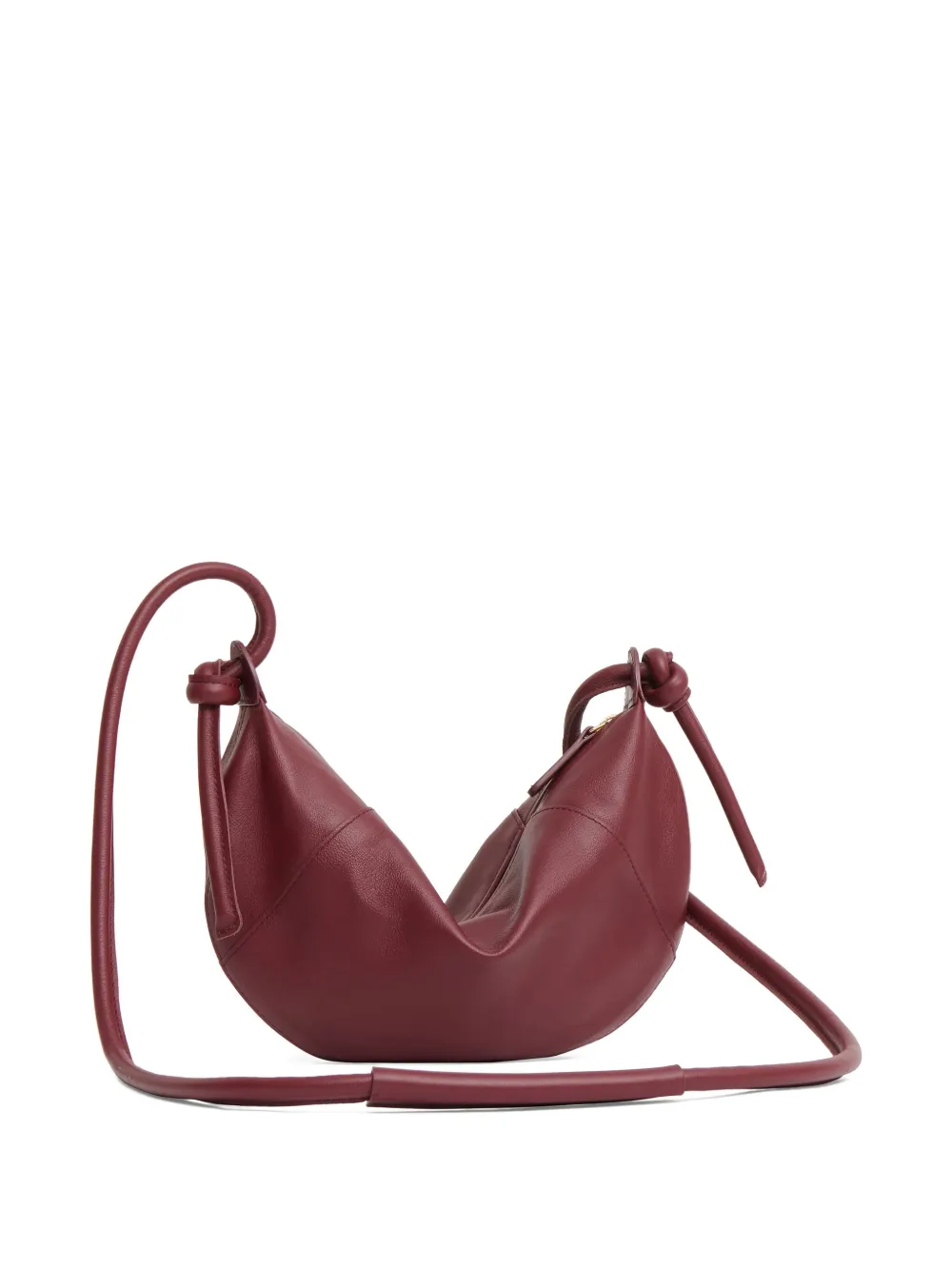 Mansur Gavriel mini Fortuna leather crossbody bag | Image 2