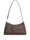 Mansur Gavriel Rhea zip-fastening shoulder bag - Brown