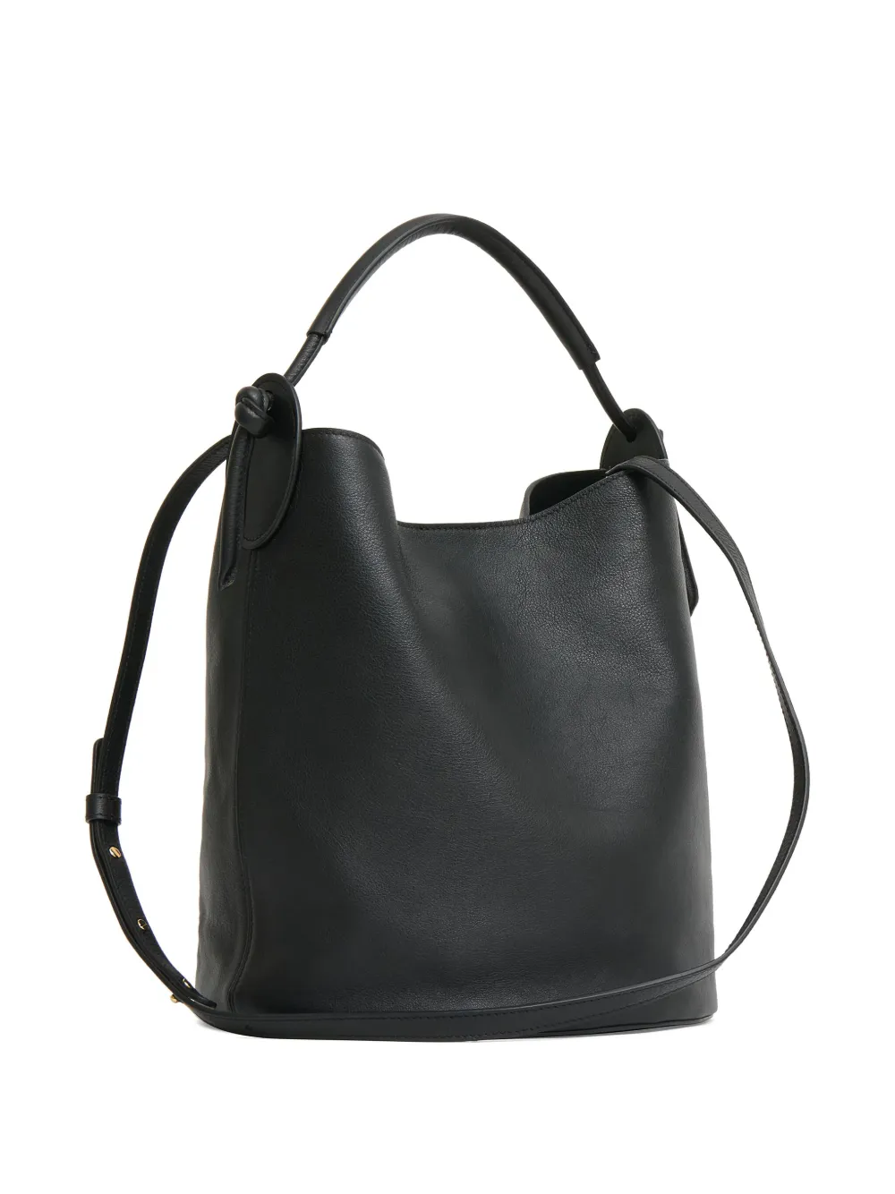 Mansur Gavriel knotted-strap bucket bag | Image 2