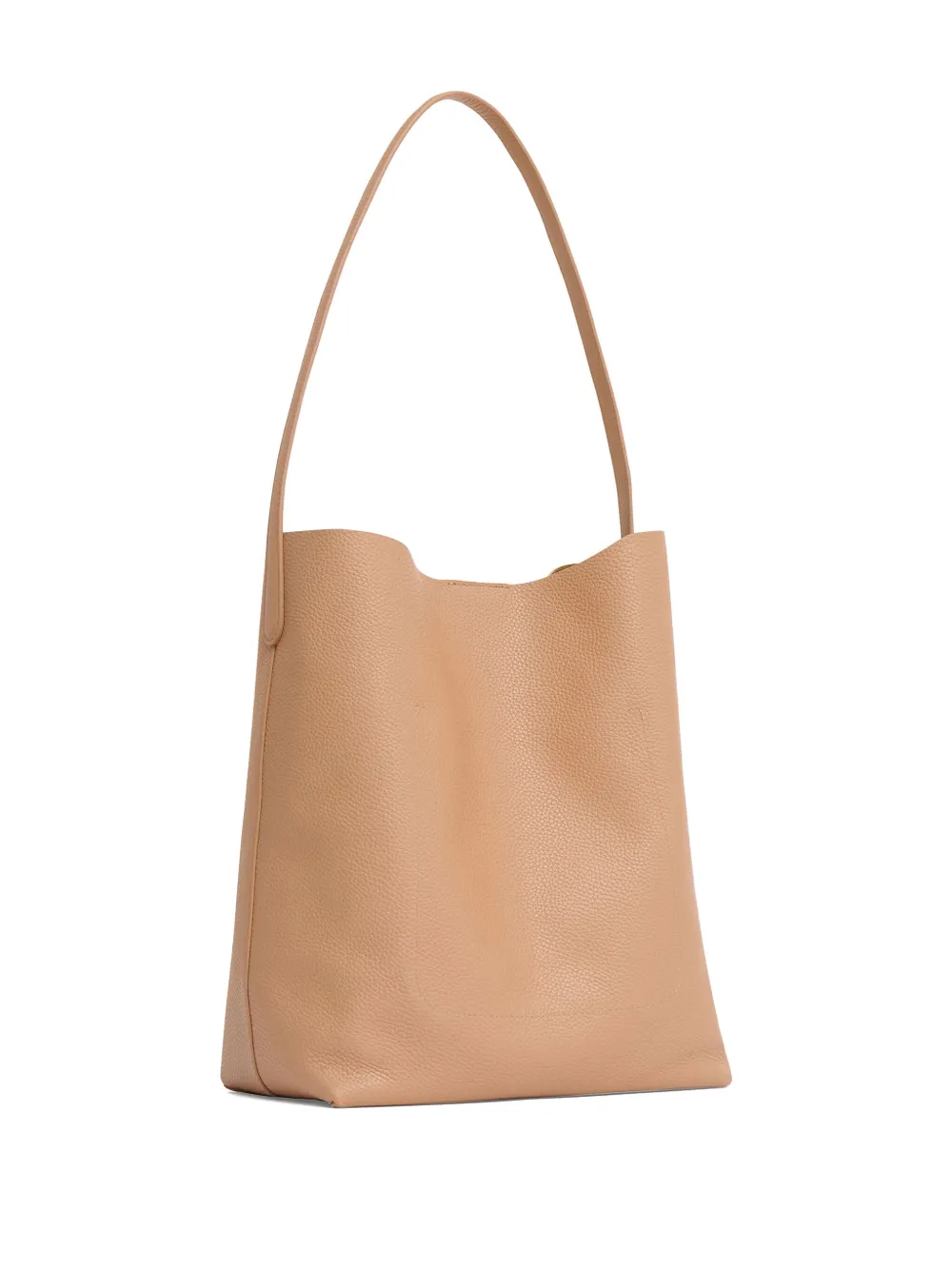 Mansur Gavriel Everyday Cabas leather tote bag | Neutrals | Image 1