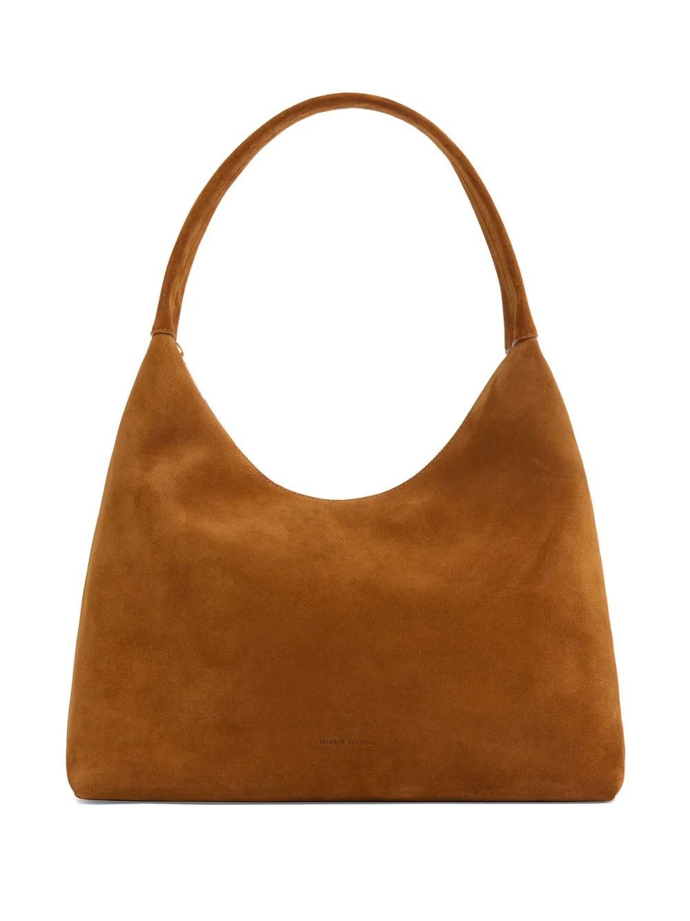 Mansur Gavriel Candy ショルダーバッグ - ブラウン Mansur Gavriel Candy ショルダーバッグ - ブラウン