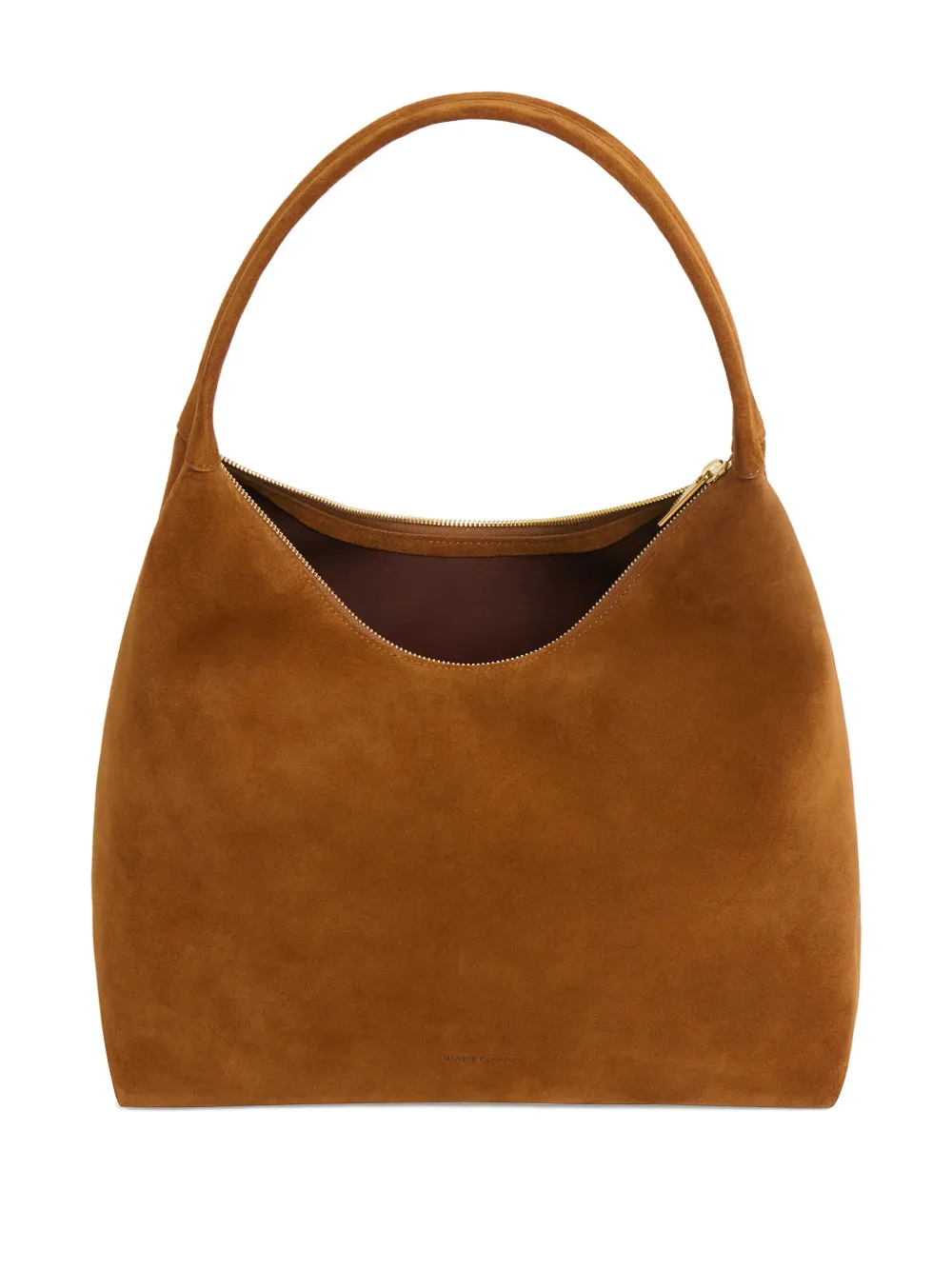 Mansur Gavriel Candy schoudertas Bruin