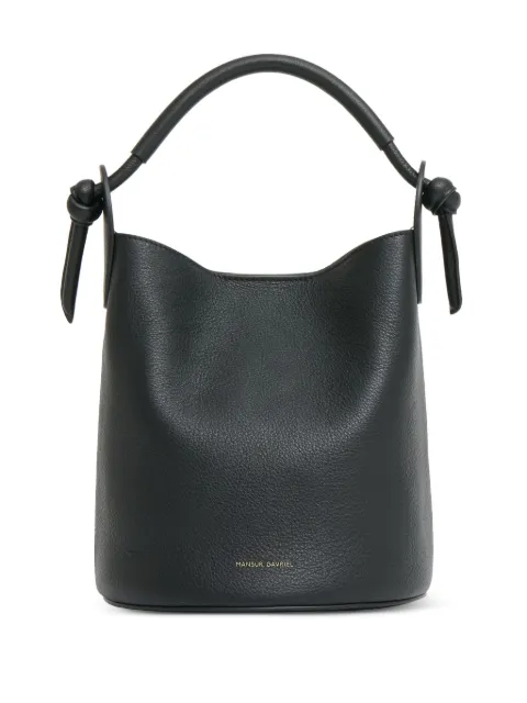 Mansur Gavriel bolsa bucket Fortuna mini