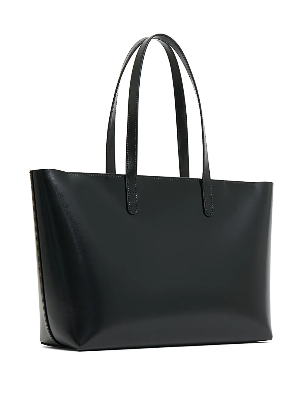 Mansur Gavriel Small Zip Tote Bag In Black
