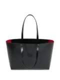 Mansur Gavriel small zip tote bag - Black