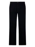 AMISH cotton jeans - Black