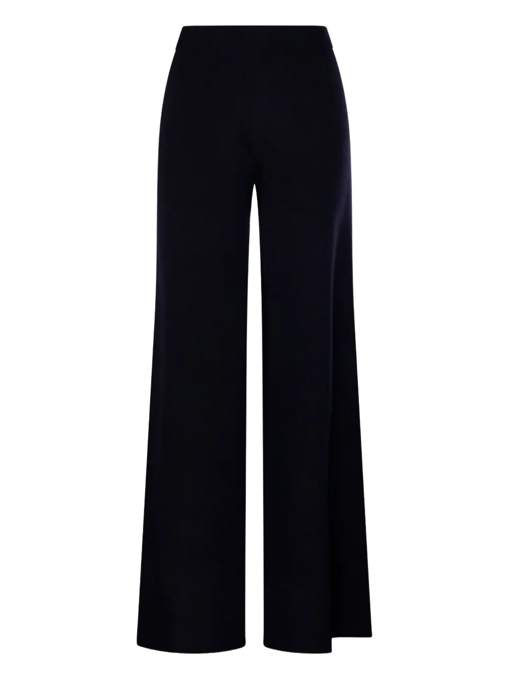 Max Mara Straight broek Blauw