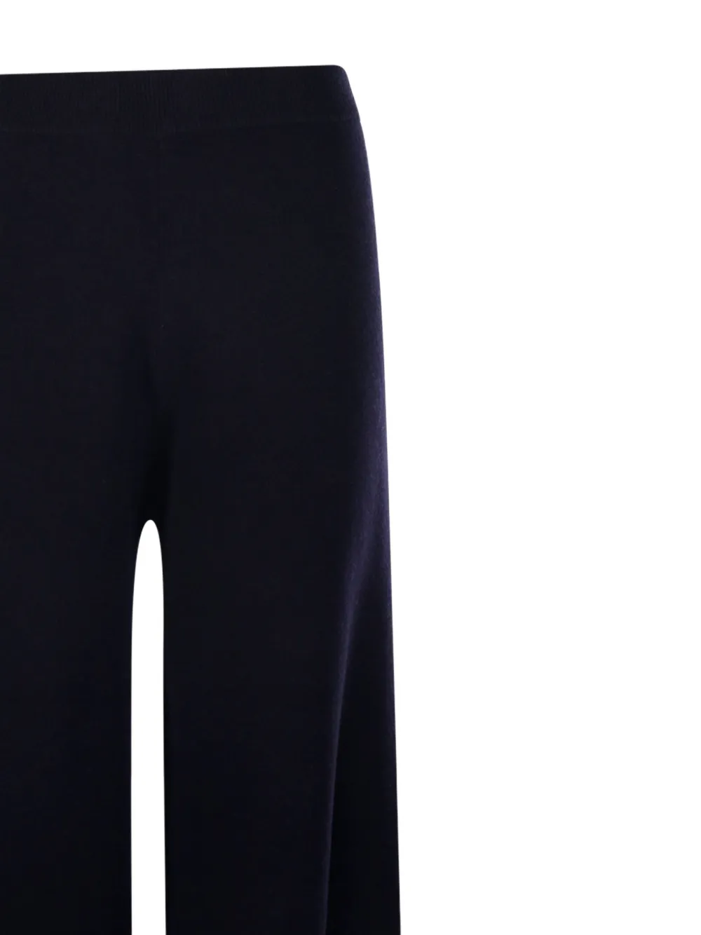 Max Mara Straight broek Blauw