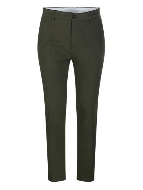 Department 5 pantalones con bolsillos y pinzas