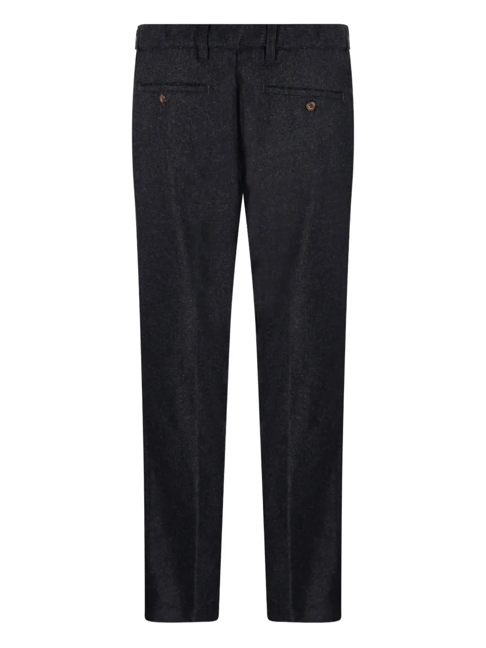 Myths Geplooide pantalon Grijs