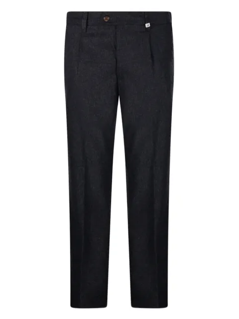 Myths pleated tailored trousers