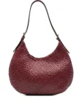 DRAGON DIFFUSION Luna leather shoulder bag - Red