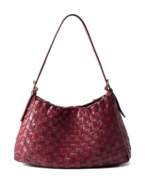 DRAGON DIFFUSION Salvage woven shoulder bag
