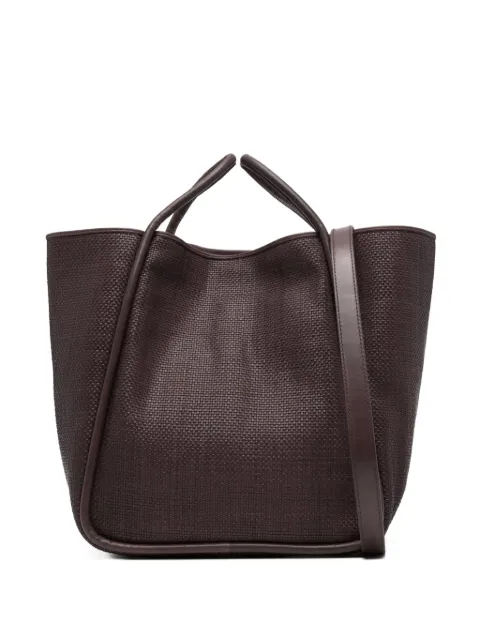 DRAGON DIFFUSION Ana leather handbag