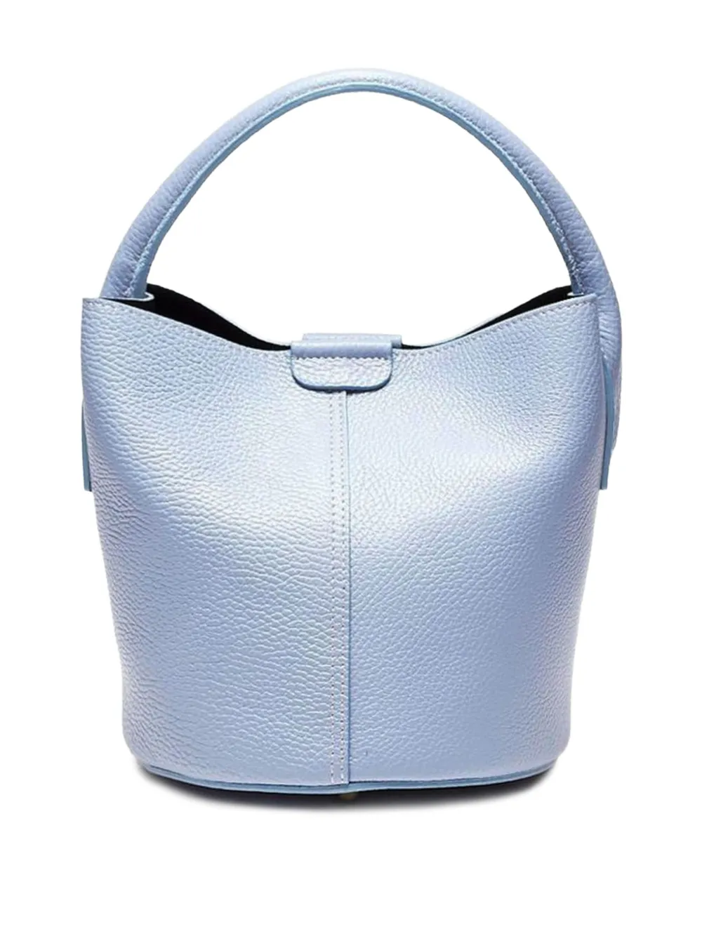 avenue 67 bucket-shape leather mini bag | Bucket Bags | Image 2