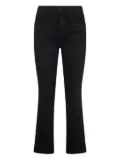 MOTHER button-fly jeans - Black