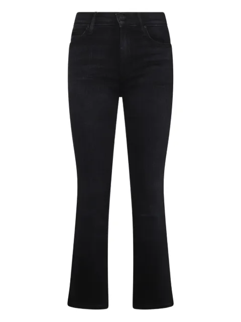 MOTHER button-fly jeans