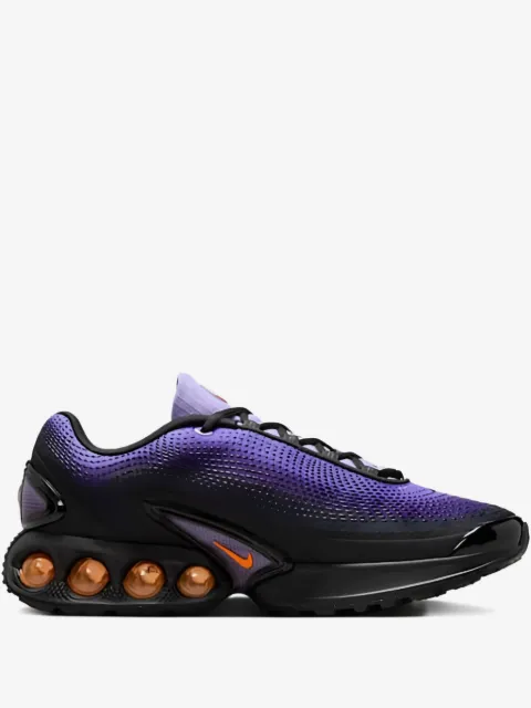 Nike Air Max Dn SE "Medium Violet/Total Orange" sneakers
