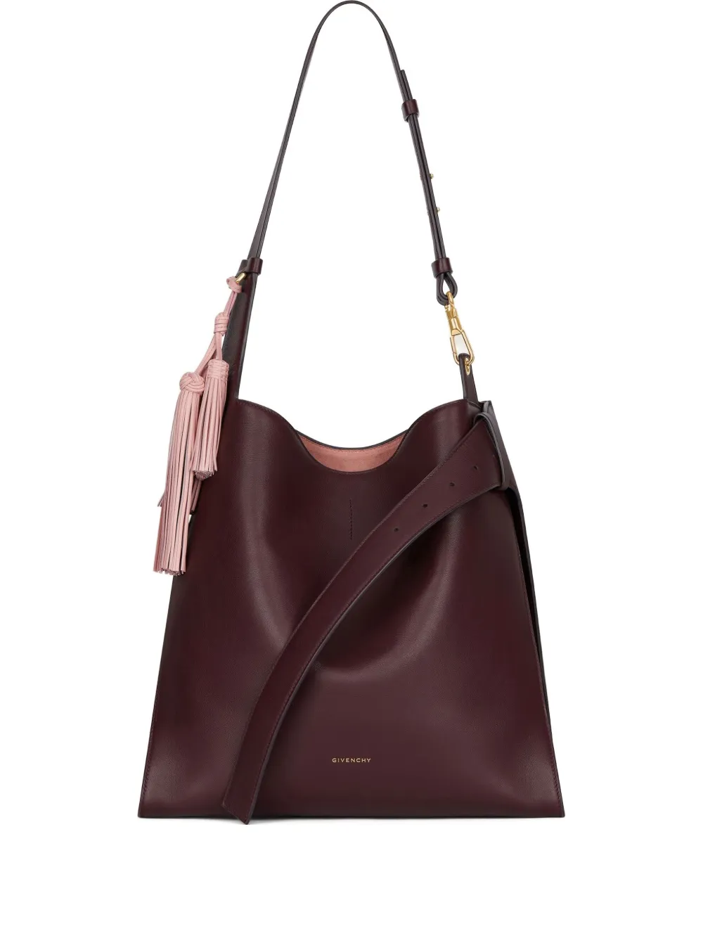 Givenchy tassel belt shoulder bag | Red | Image 1