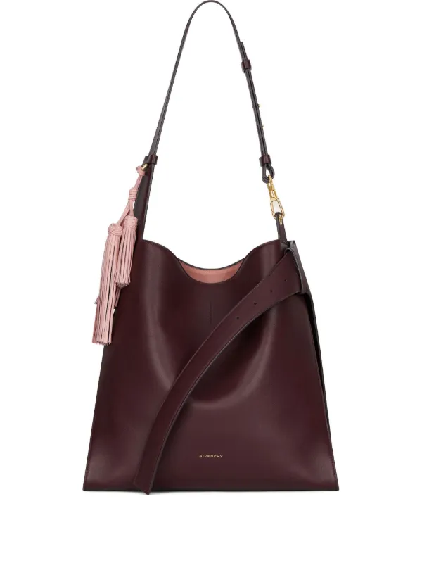 Givenchy タッセル ショルダーバッグ | レッド | FARFETCH JP
