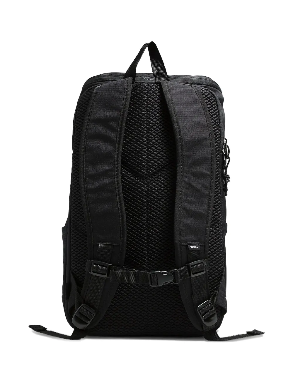 Vans Obstacle ripstop skate rugzak Zwart