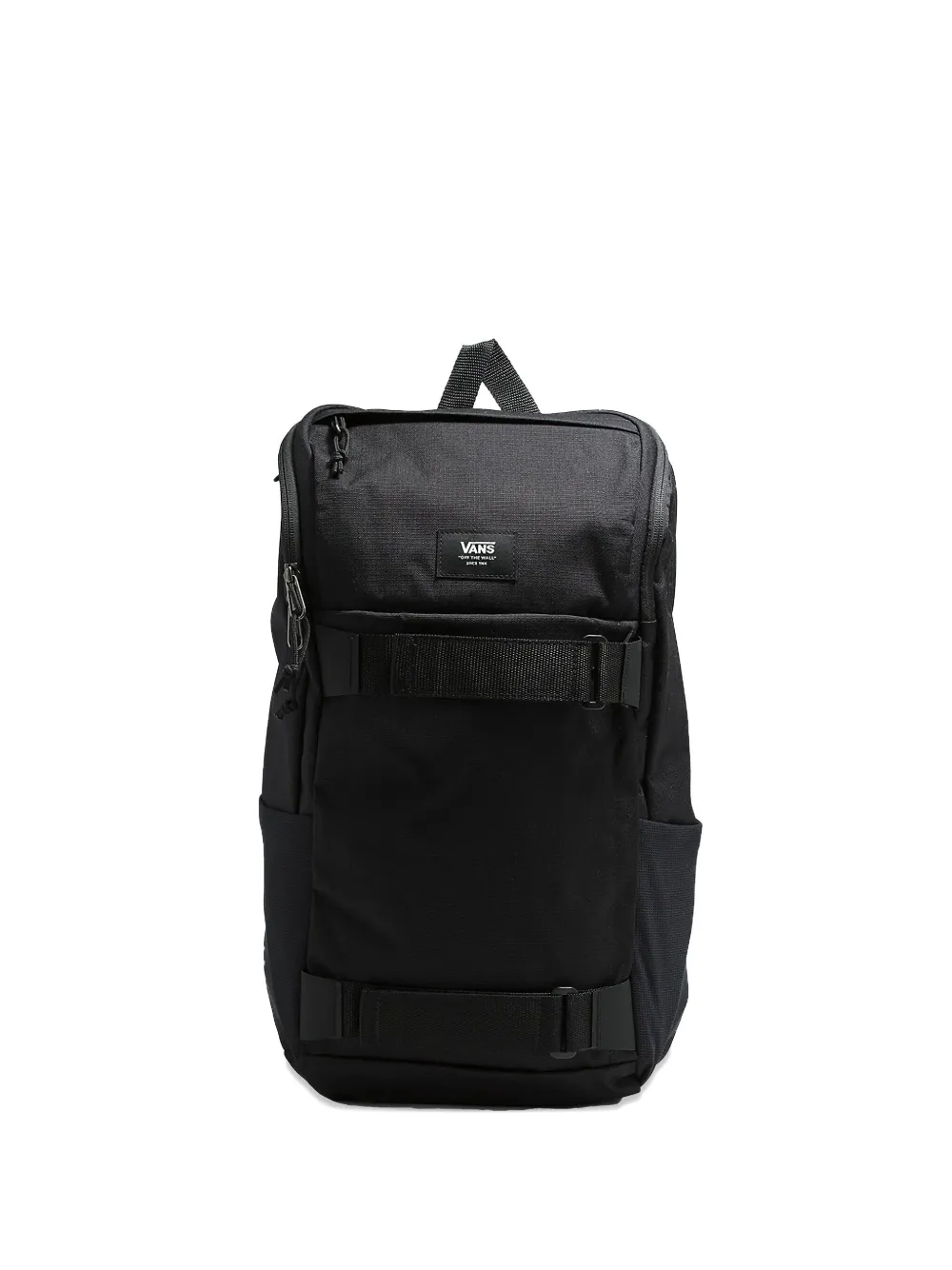 Vans Obstacle Ripstop Skate Backpack In Black