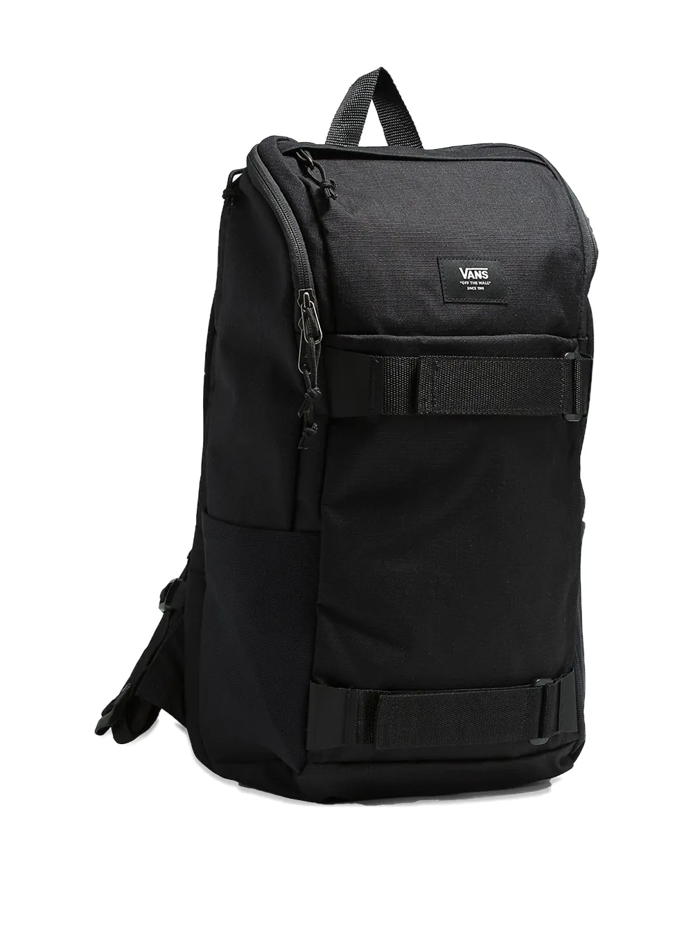 Vans Obstacle ripstop skate rugzak Zwart