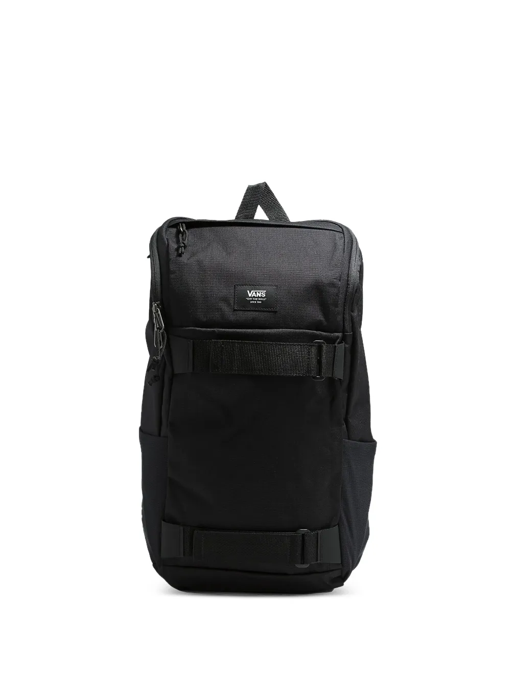 Vans Obstacle ripstop skate rugzak Zwart