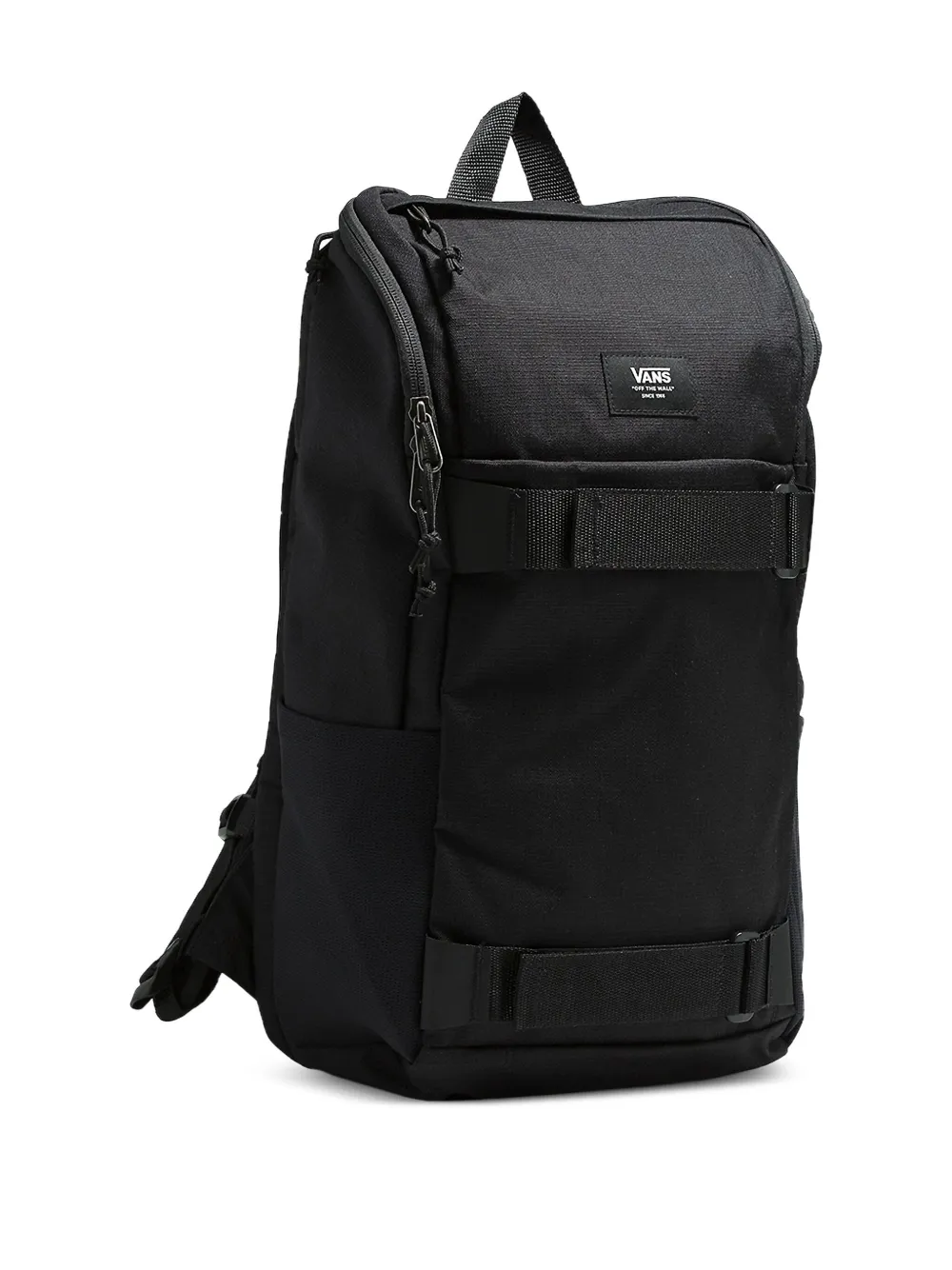  Vans Obstacle Ripstop Skate Backpack - Black 