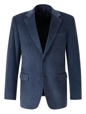 Brioni ニットジャケット | ブルー | FARFETCH JP